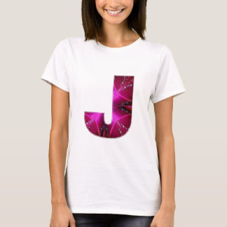 GGG NNN UUU QQQ PPP ZZZ JJJ WWW ALPHABET-GESCHENKE T-Shirt