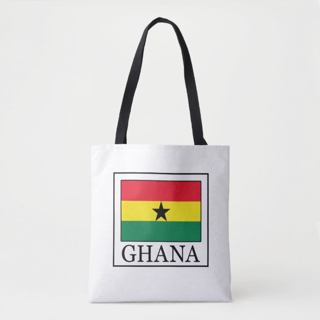 Ghana (Vorderseite)