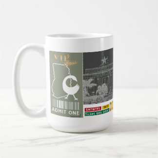 Ghana Adinkra Sankofa Kaffeetasse