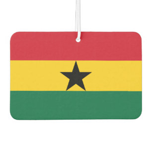 Ghana Autolufterfrischer