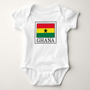 Ghana Baby Strampler