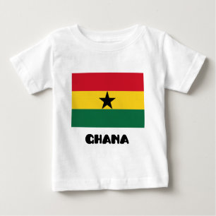 Ghana Baby T-shirt