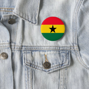Ghana Button