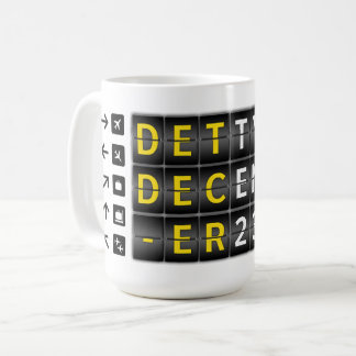 Ghana Detty Kaffeetasse