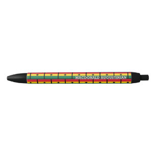 GHANA FLAG Personalisiert Kugelschreiber