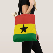 Ghana-Flagge