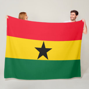 Ghana Fleecedecke