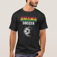 Ghana Fußball-Ball im Netz Goal Ghanian Fußball Su
