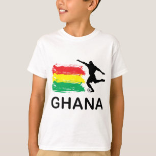 Ghana-Fußball T-Shirt