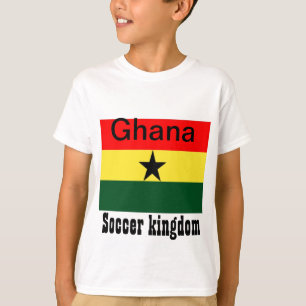 Ghana-Fußballreich T-Shirt