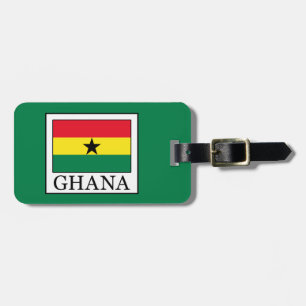 Ghana Gepäckanhänger