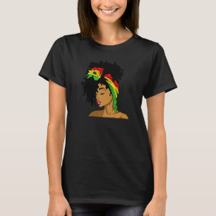 Ghana Ghanaian West Africa Proud Princess Queen Me T-Shirt