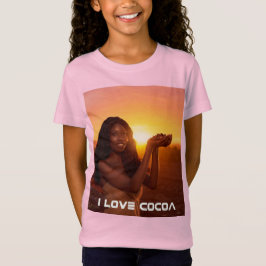 GHANA - ICH LIEBE COCOA T-Shirt