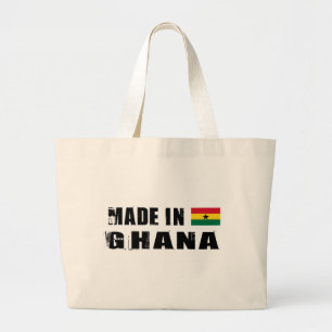 GHANA JUMBO STOFFBEUTEL