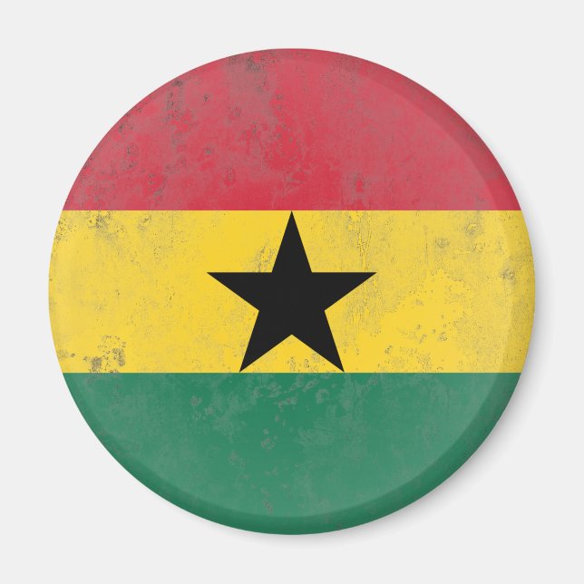 Ghana Magnet (Vorne)