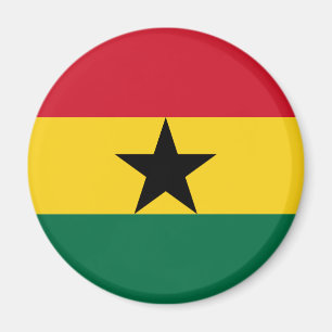Ghana Magnet