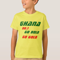 Ghana Olympia T - Shirt