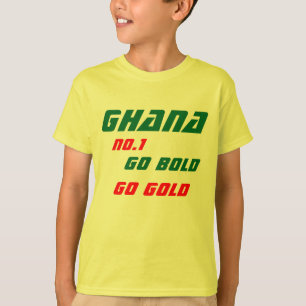 Ghana Olympia T - Shirt