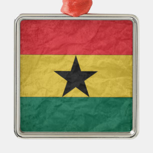 Ghana Ornament Aus Metall
