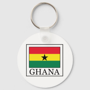 Ghana Schlüsselanhänger