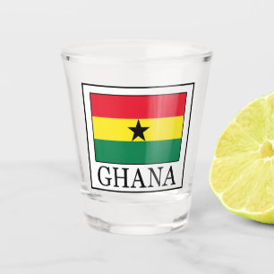 Ghana Schnapsglas