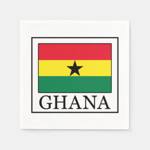 Ghana Serviette