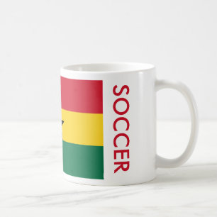 GHANA SOCCER TASSE