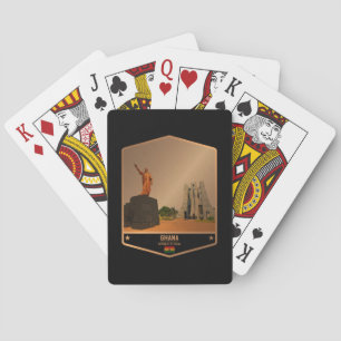 Ghana Spielkarten