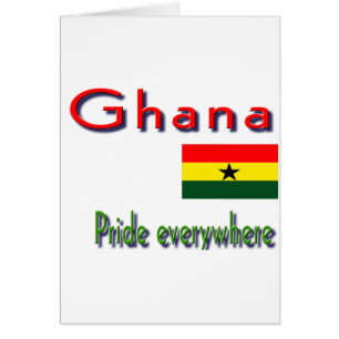 Ghana Stolz