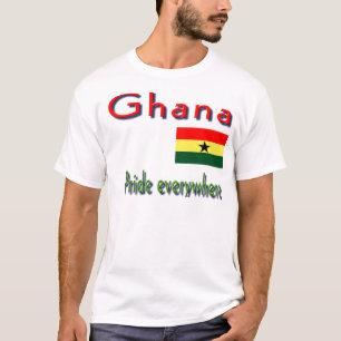 Ghana Stolz T-Shirt