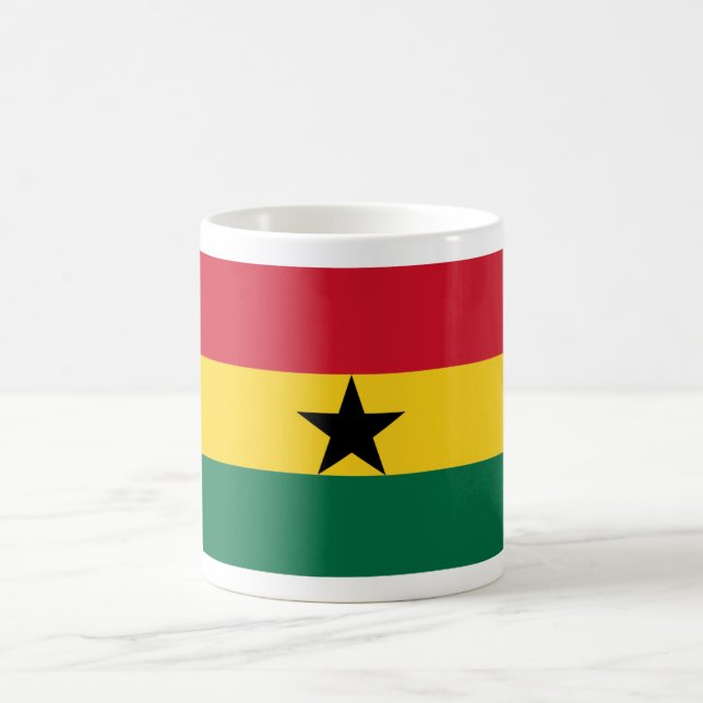 Ghana Tasse (Mittel)