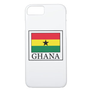 Ghana-Telefonzelle iPhone 8/7 Hülle