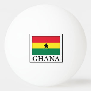 Ghana Tischtennisball