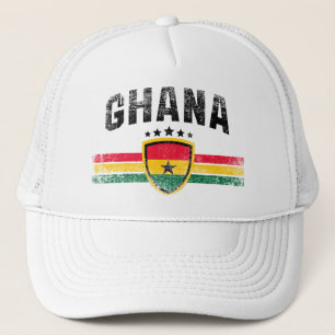 Ghana Truckerkappe