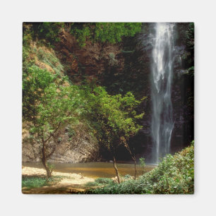 Ghana: Wli Falls, alias Agumatsa Falls (Volta Fall Magnet