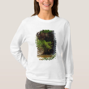 Ghana: Wli Falls, alias Agumatsa Falls (Volta) T-Shirt