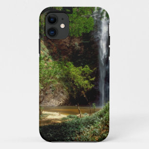 Ghana: Wli-Wasserfälle, auch Agumatsa-Wasserfälle Case-Mate iPhone Hülle