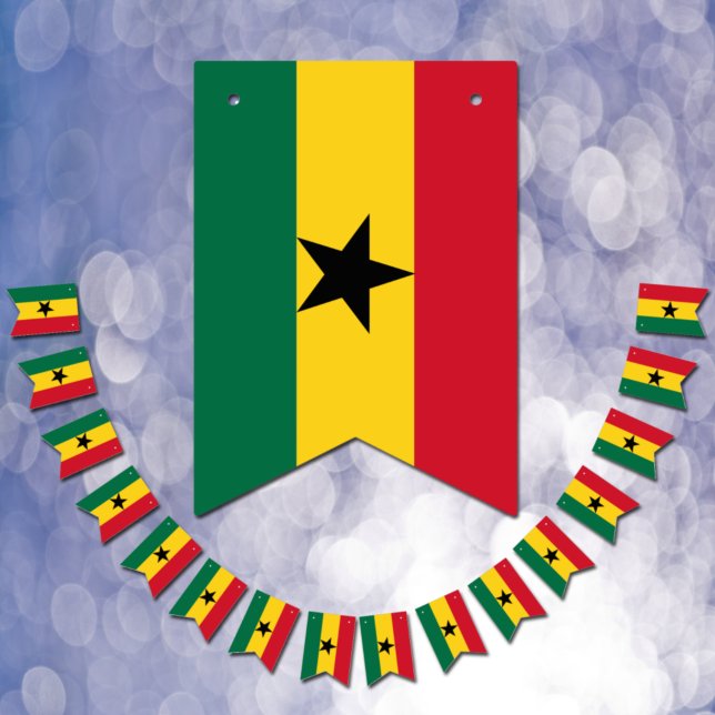 Ghanaische Flagge & Party Ghana Banners / Hochzeit (Von Creator hochgeladen)