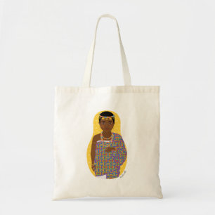 ghanaische Matrjoschka-Tasche Tragetasche