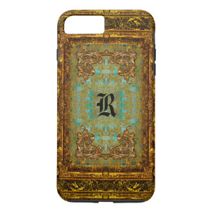 Ghastline Barock-Monogramm Case-Mate iPhone Hülle
