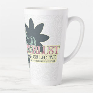 GHC-Kaffee Latte-Tasse Milchtasse