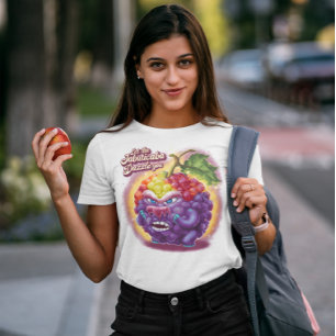 Ghear Jabuticaba Traube Cluster Dance T-Shirt