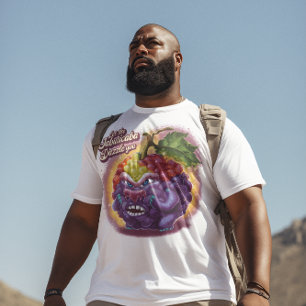 Ghear Jabuticaba Traube Cluster Dance T-Shirt