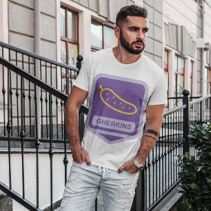Gherkins-Symbol T-Shirt
