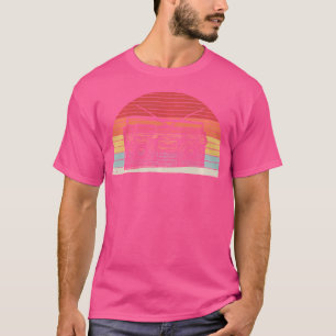 Ghetto Blaster 80er Jahre Angesagter Angesagter Ra T-Shirt