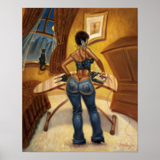 Ghetto Fabolous II Poster