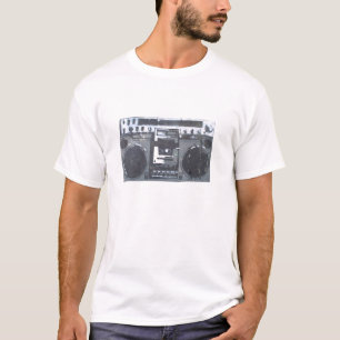 Ghettoblaster T T-Shirt