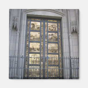 Ghiberti Türen Magnet