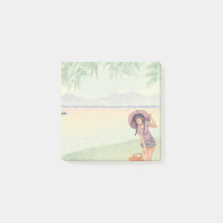 Ghibli Inspired Style 4 Sticky Notes Post-it Klebezettel