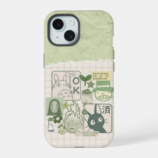 Ghibli-Mate-Handyhülle iPhone 15 Hülle